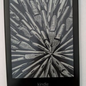 Amazon Kindle Paperwhite Signature Edition (11th Generation), released in 2021